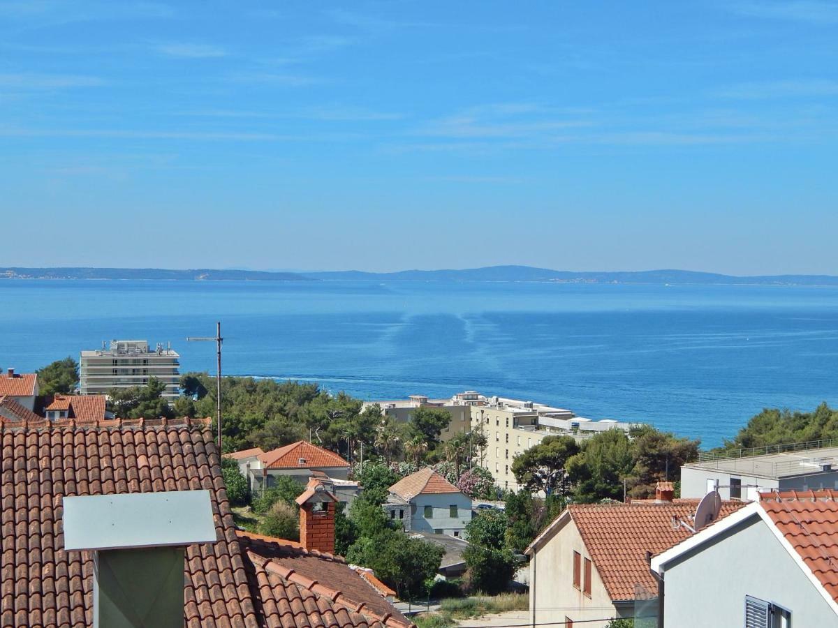 Apartment Marko Подстрана Экстерьер фото