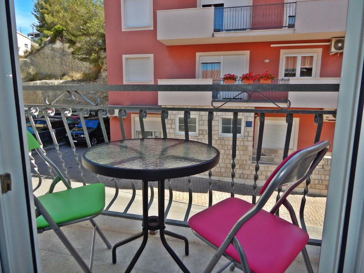Apartment Marko Подстрана Экстерьер фото