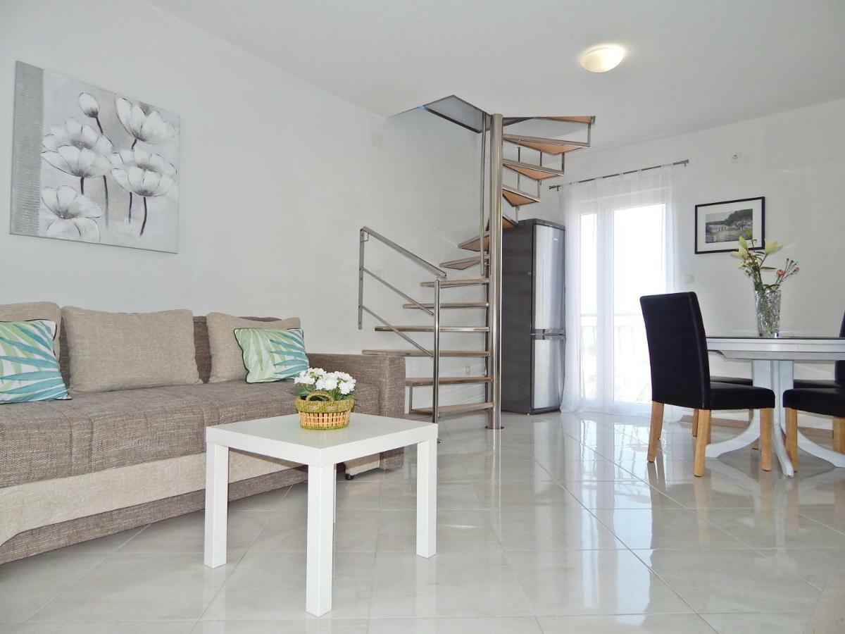 Apartment Marko Подстрана Экстерьер фото