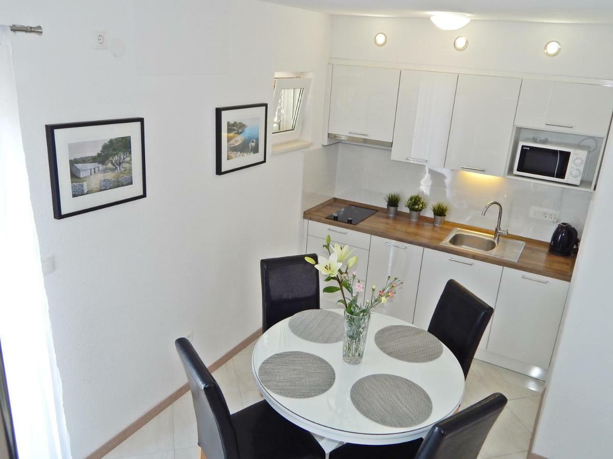 Apartment Marko Подстрана Экстерьер фото