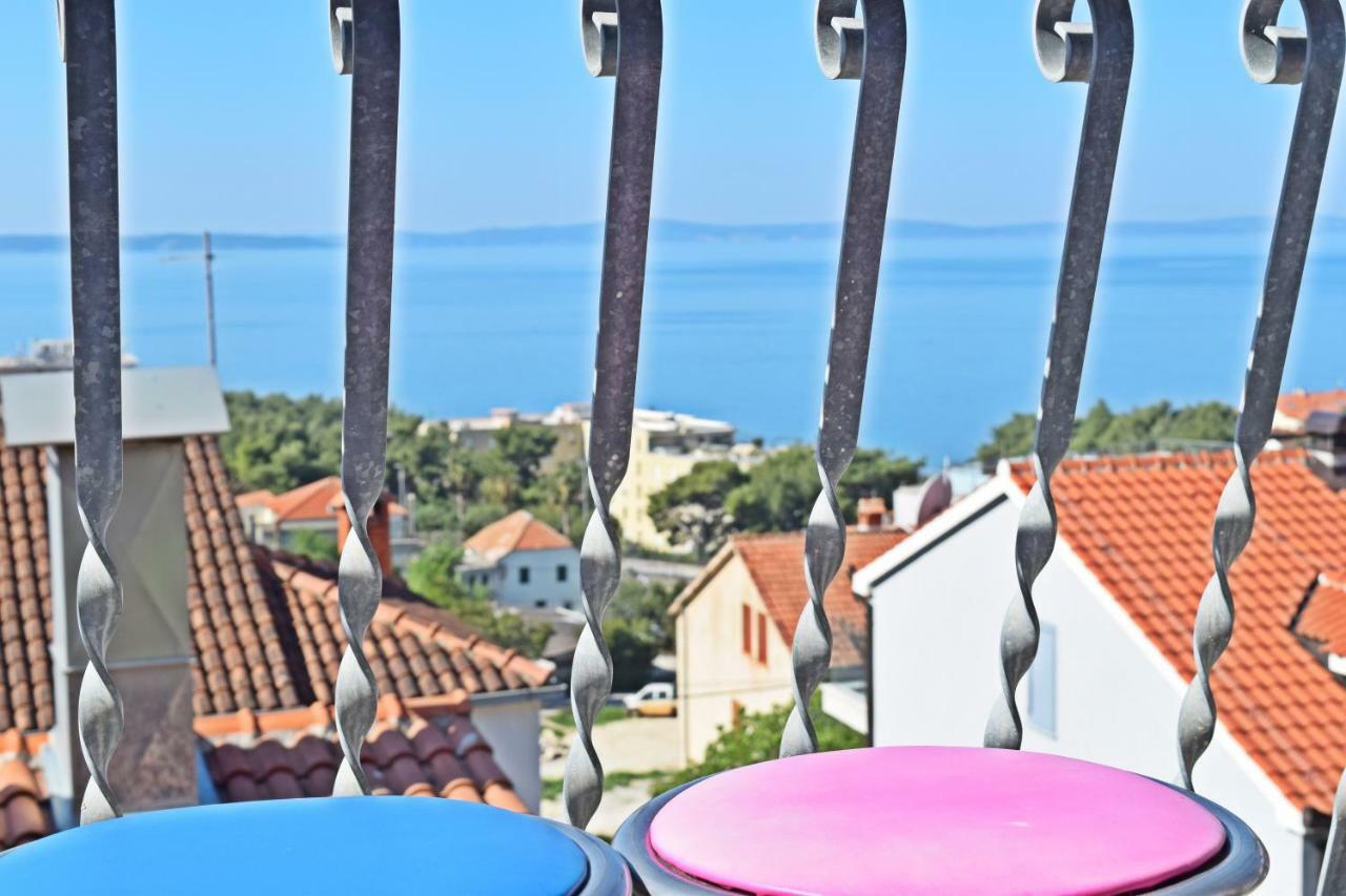 Apartment Marko Подстрана Экстерьер фото