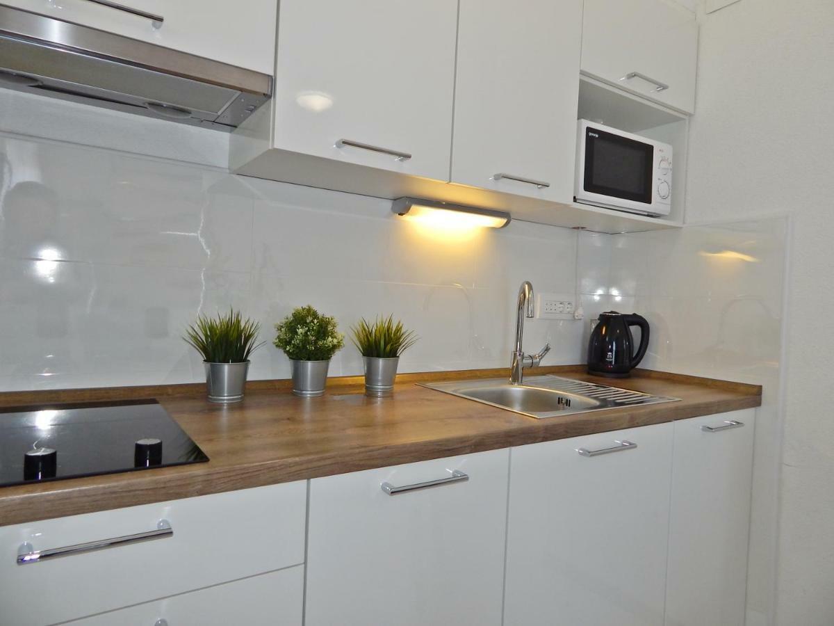 Apartment Marko Подстрана Экстерьер фото
