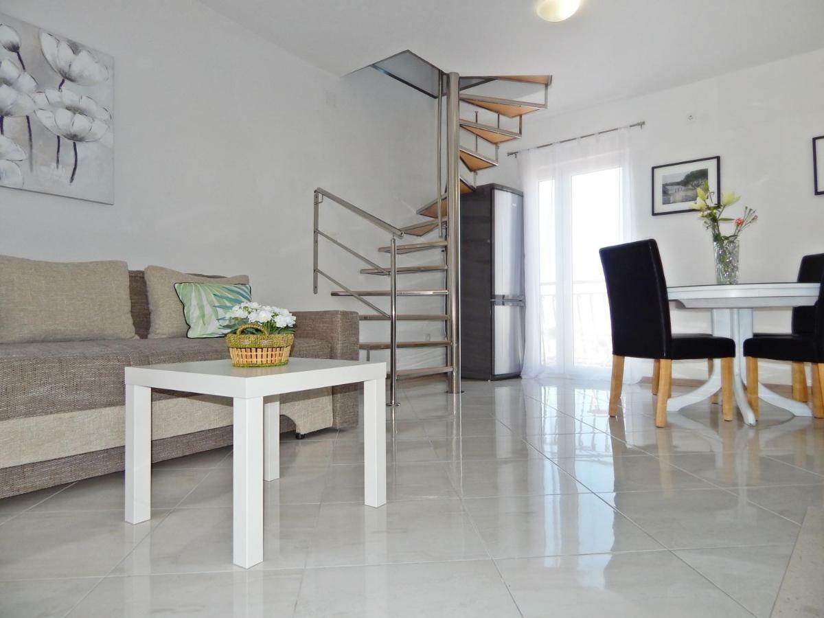 Apartment Marko Подстрана Экстерьер фото