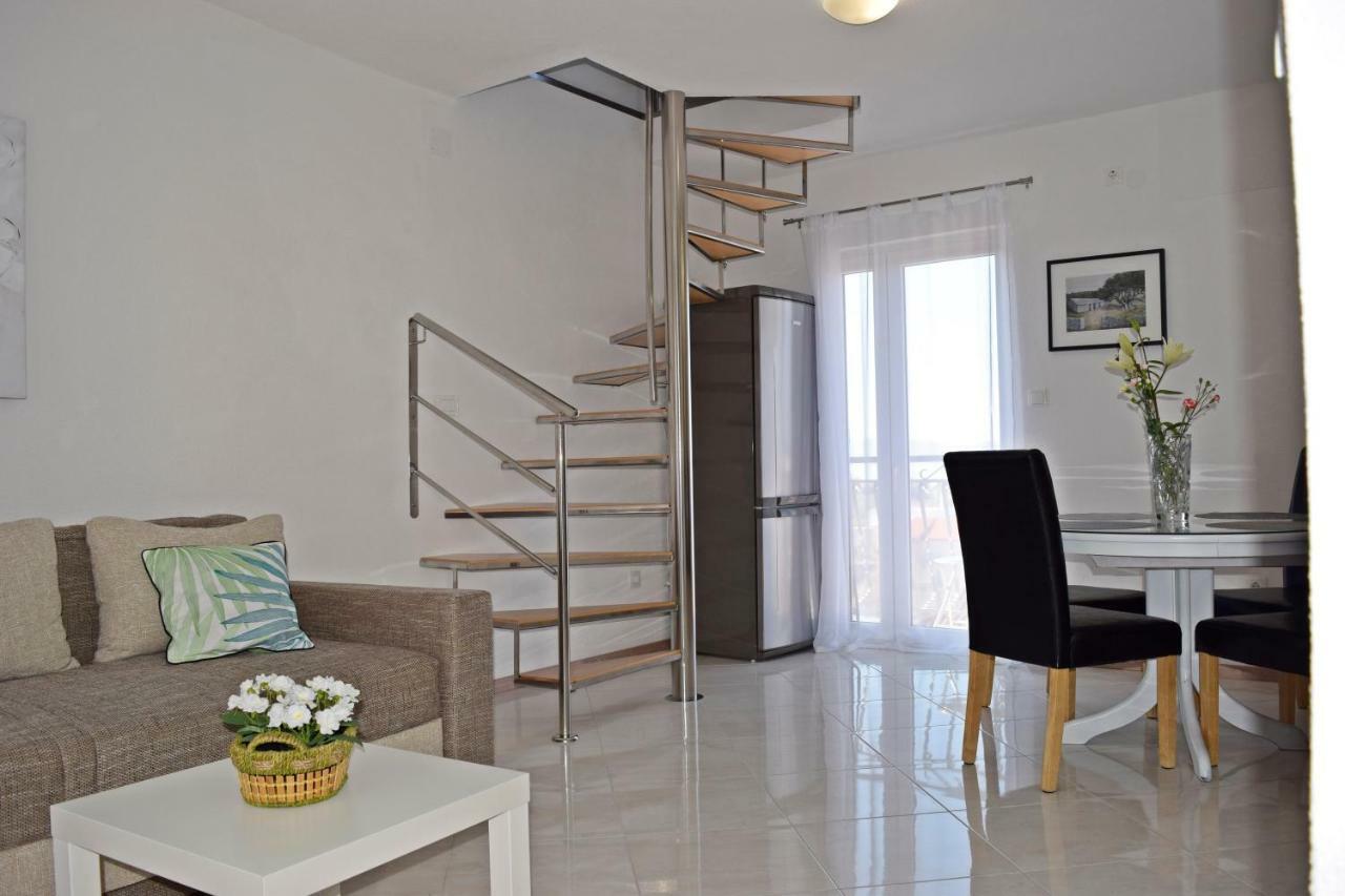 Apartment Marko Подстрана Экстерьер фото